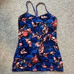 Lululemon Power Y tank